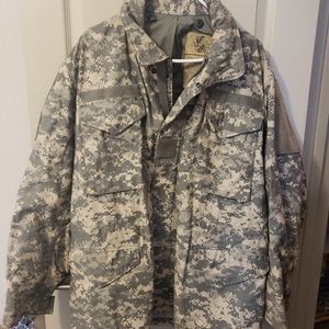 Army jacket